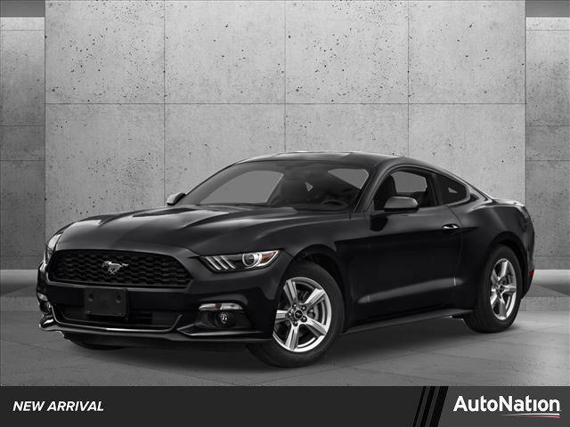 used 2017 Ford Mustang car, priced at $16,499