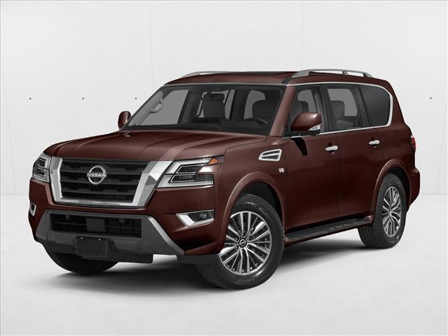 used 2022 Nissan Armada car, priced at $30,995