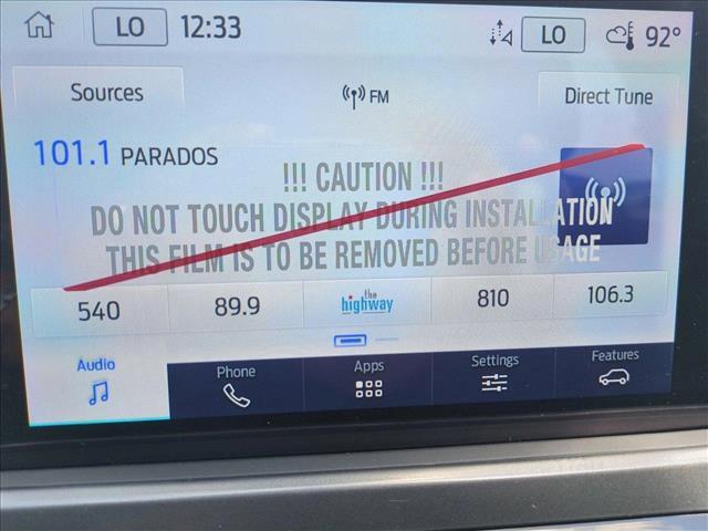 new 2025 Ford Escape car, priced at $23,646