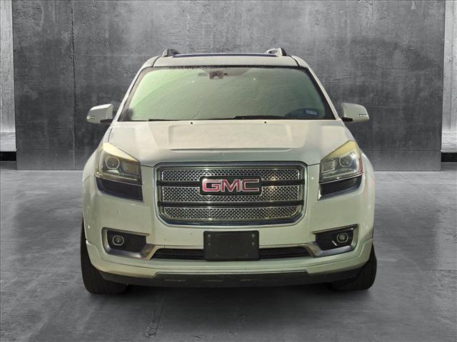 used 2016 GMC Acadia car, priced at $14,499