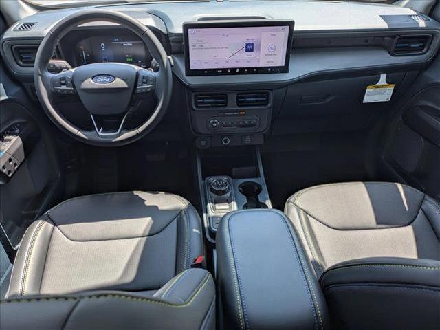 new 2025 Ford Maverick car, priced at $31,995