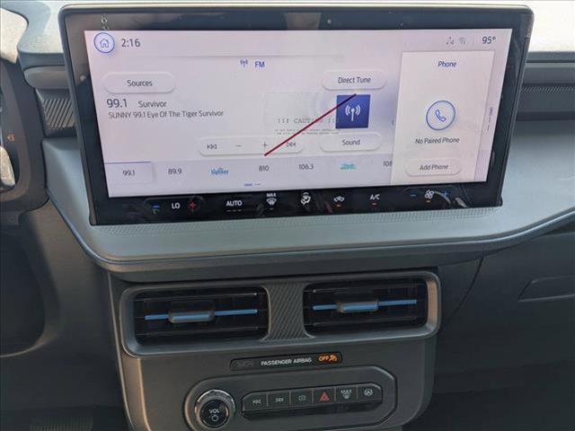 new 2025 Ford Maverick car, priced at $31,995