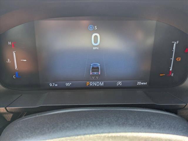 new 2025 Ford Maverick car, priced at $31,995