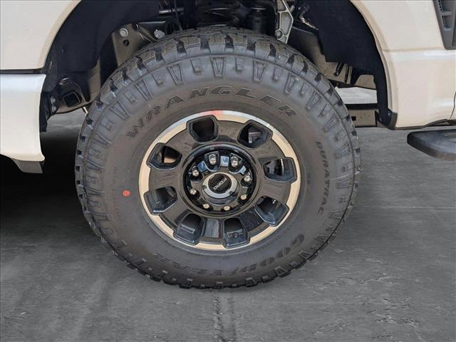 new 2025 Ford F-250 car, priced at $87,199