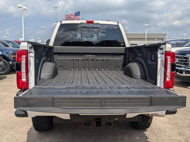 new 2025 Ford F-250 car, priced at $87,199