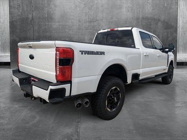 new 2025 Ford F-250 car, priced at $87,199