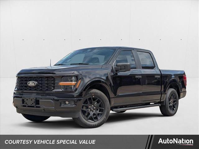 new 2025 Ford F-150 car, priced at $39,527