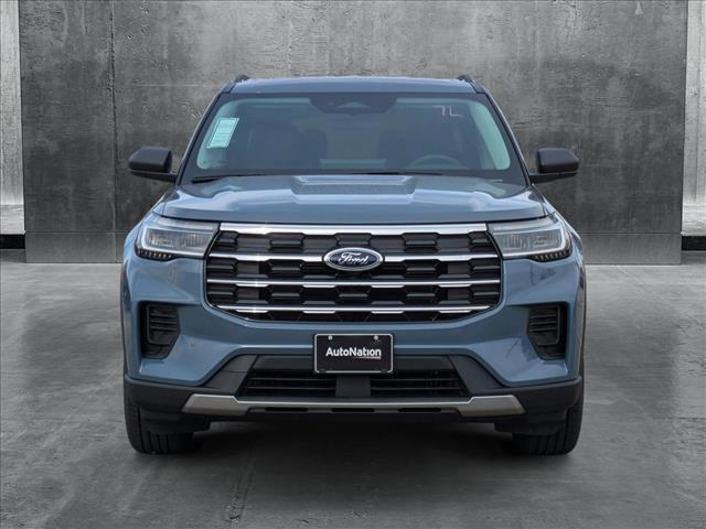 new 2025 Ford Explorer car, priced at $35,634