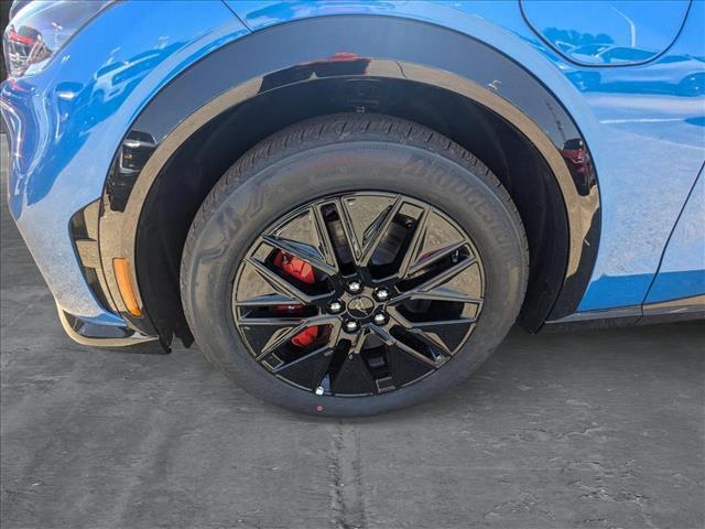 new 2025 Ford Mustang Mach-E car, priced at $51,995