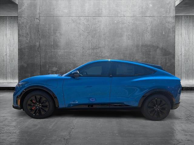 new 2025 Ford Mustang Mach-E car, priced at $51,995