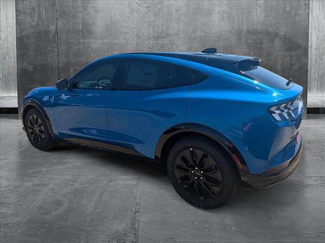 new 2025 Ford Mustang Mach-E car, priced at $51,995