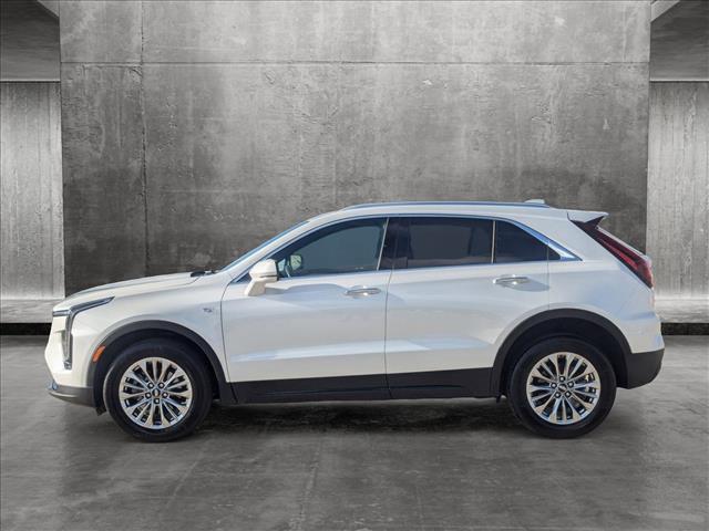 used 2024 Cadillac XT4 car, priced at $39,398