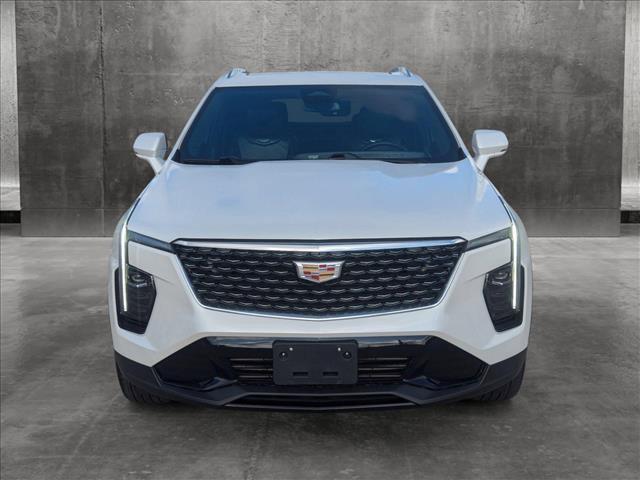 used 2024 Cadillac XT4 car, priced at $39,398