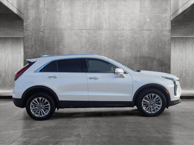 used 2024 Cadillac XT4 car, priced at $39,398