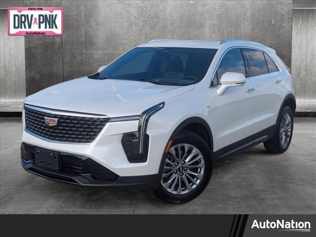 used 2024 Cadillac XT4 car, priced at $39,398