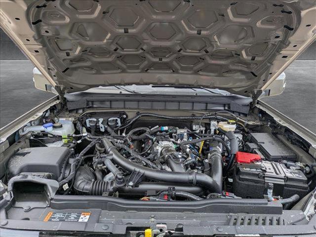new 2025 Ford Bronco car, priced at $54,034