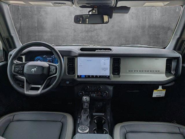new 2025 Ford Bronco car, priced at $54,034