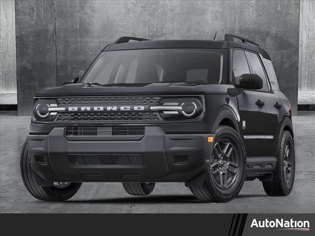 new 2025 Ford Bronco Sport car, priced at $29,740