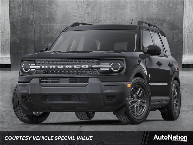 new 2025 Ford Bronco Sport car, priced at $29,740