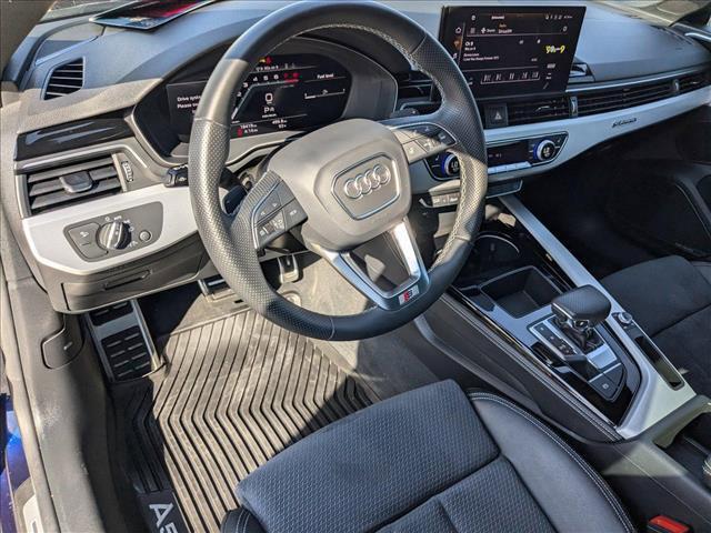 used 2023 Audi A5 Sportback car, priced at $38,998