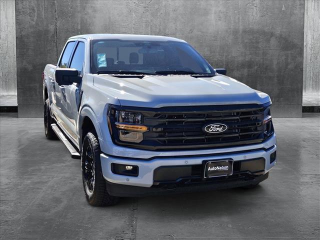 new 2024 Ford F-150 car, priced at $49,995