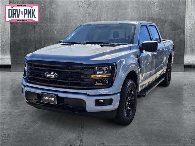 new 2024 Ford F-150 car, priced at $49,995