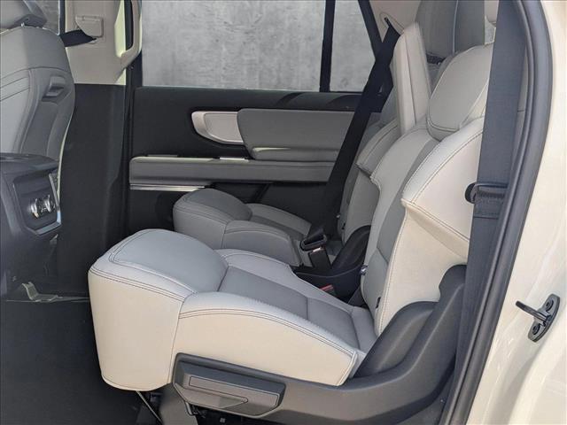 new 2025 Ford Expedition Max car, priced at $69,690