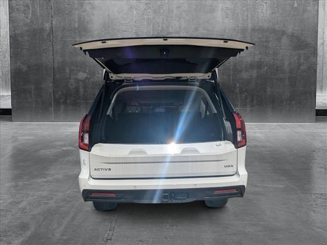 new 2025 Ford Expedition Max car, priced at $69,690