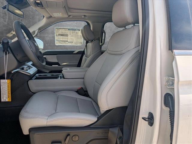new 2025 Ford Expedition Max car, priced at $69,690