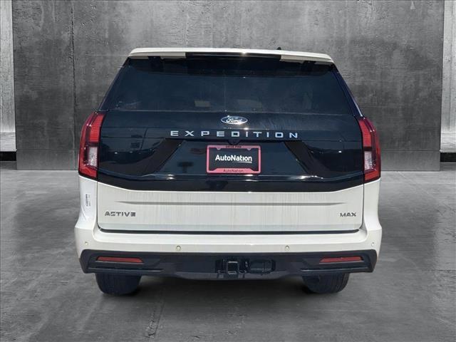 new 2025 Ford Expedition Max car, priced at $69,690