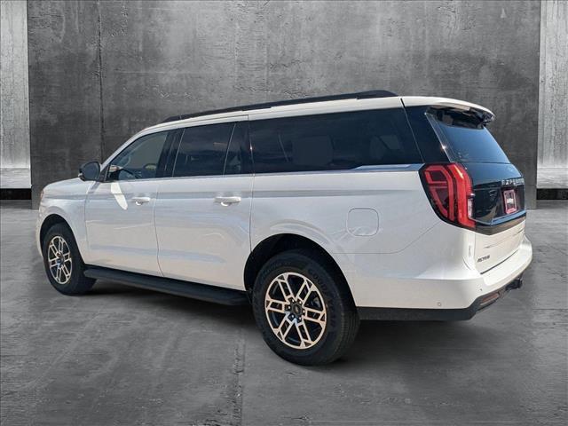 new 2025 Ford Expedition Max car, priced at $69,690
