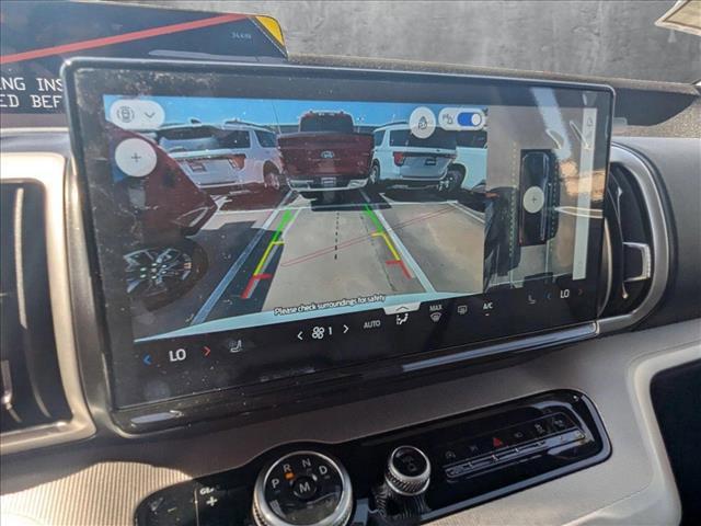 new 2025 Ford Expedition Max car, priced at $69,690
