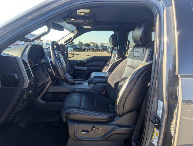 used 2020 Ford F-150 car, priced at $43,498