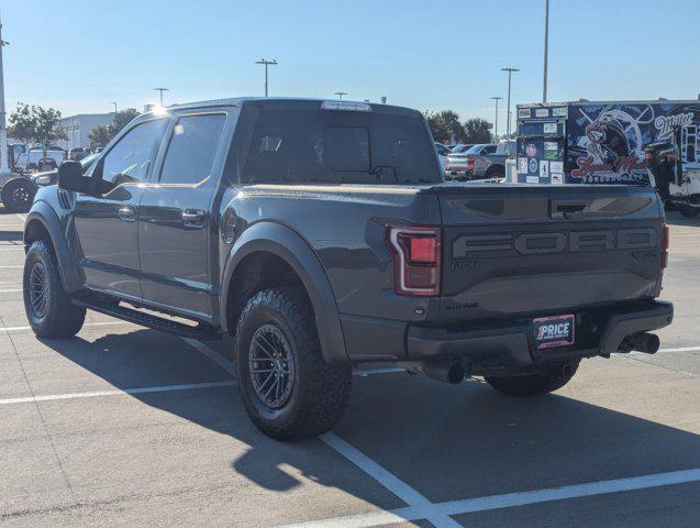 used 2020 Ford F-150 car, priced at $43,498