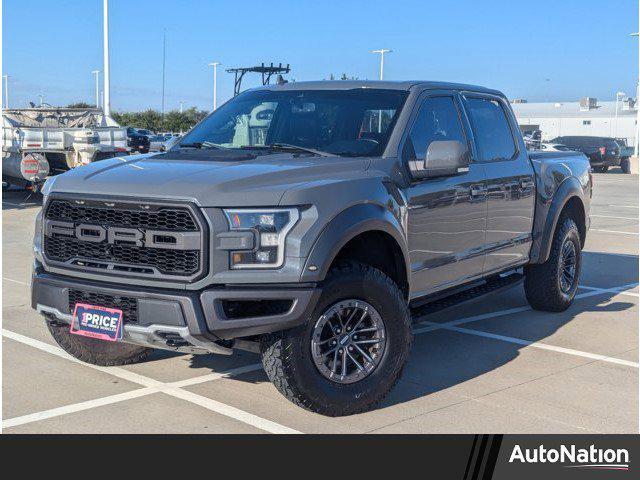 used 2020 Ford F-150 car, priced at $43,498