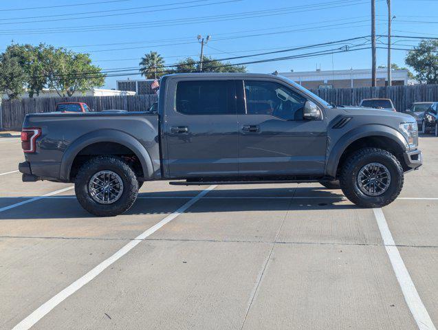 used 2020 Ford F-150 car, priced at $43,498