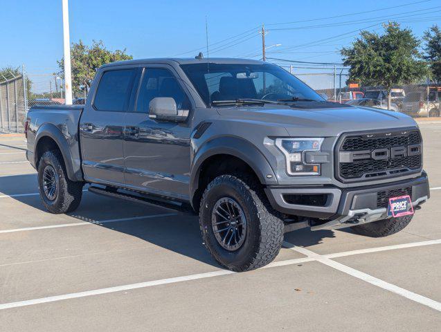 used 2020 Ford F-150 car, priced at $43,498