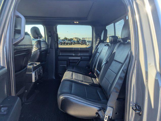 used 2020 Ford F-150 car, priced at $43,498