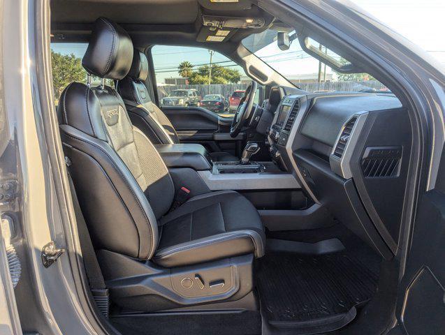 used 2020 Ford F-150 car, priced at $43,498