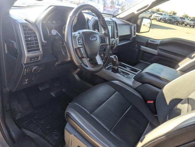 used 2020 Ford F-150 car, priced at $43,498