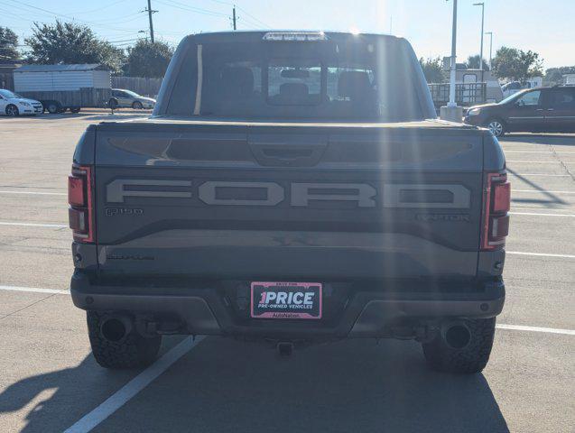 used 2020 Ford F-150 car, priced at $43,498