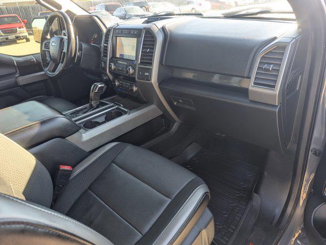 used 2020 Ford F-150 car, priced at $43,498