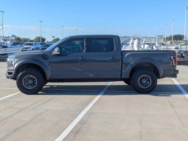 used 2020 Ford F-150 car, priced at $43,498