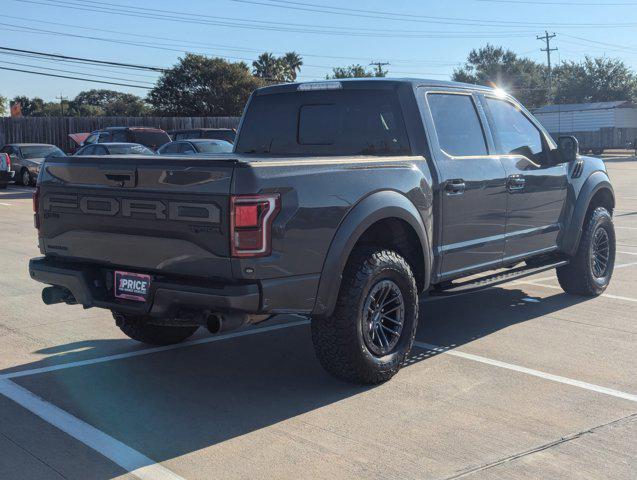 used 2020 Ford F-150 car, priced at $43,498