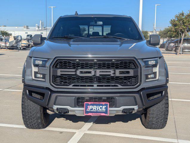 used 2020 Ford F-150 car, priced at $43,498