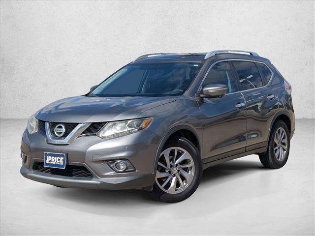 used 2014 Nissan Rogue car, priced at $10,749