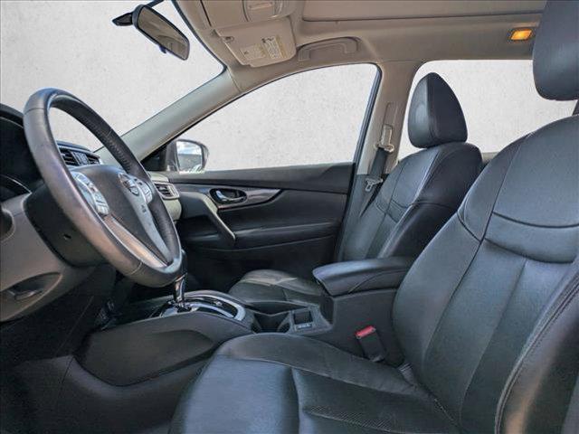 used 2014 Nissan Rogue car, priced at $10,749