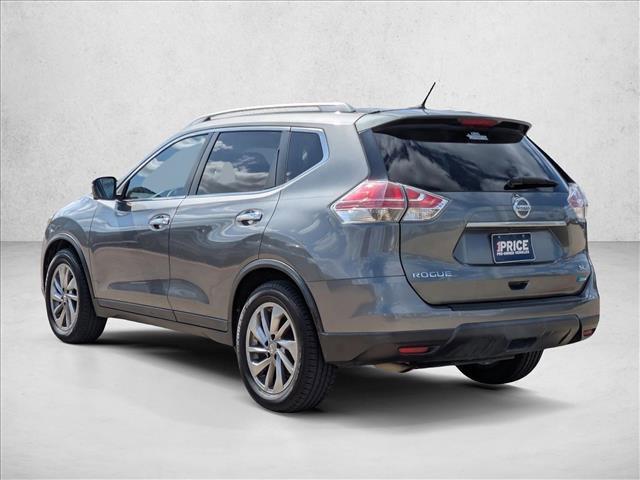 used 2014 Nissan Rogue car, priced at $10,749