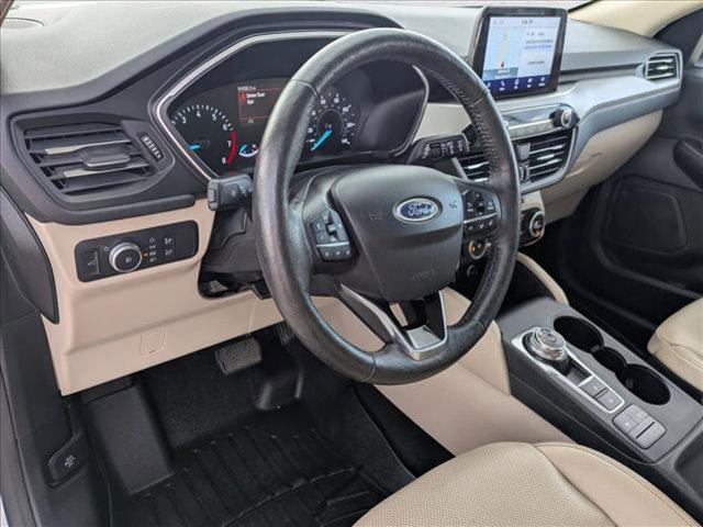 used 2020 Ford Escape car, priced at $14,309