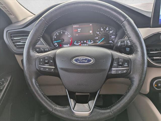 used 2020 Ford Escape car, priced at $14,309